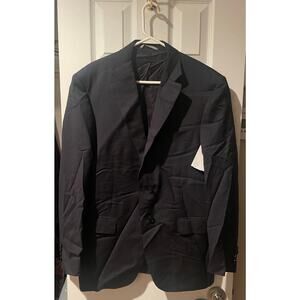 Made in Italy CANALI Classic Men's Suit Coat, A48